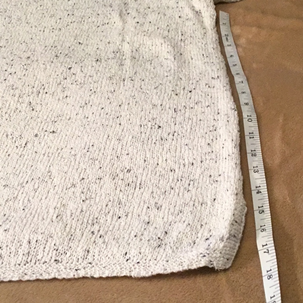 J. Jill Speckled Knit Sweater - Picture 5 of 9